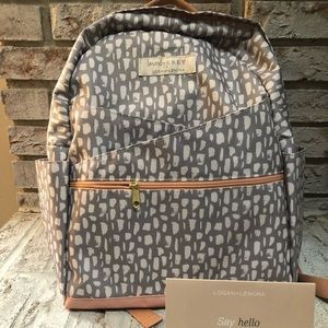 Loverly Grey x Logan + Lenora